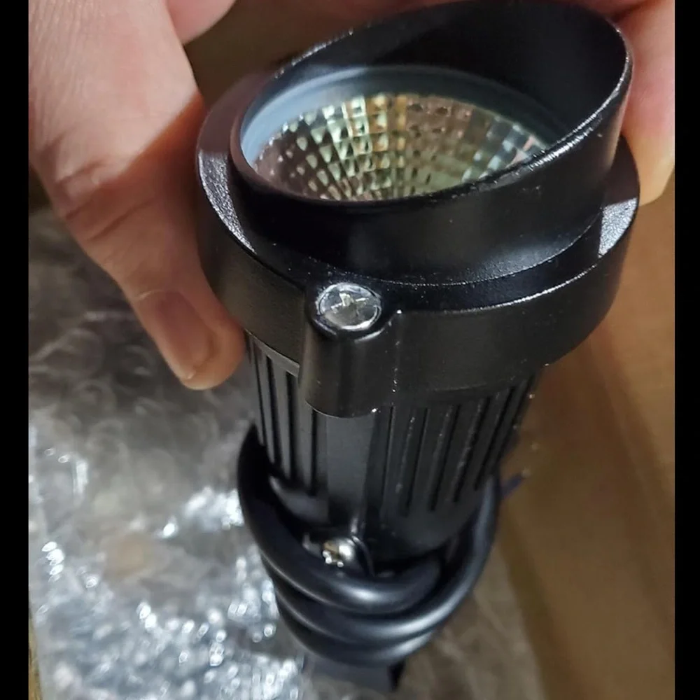 10W Low Voltage Landscape Lights LED（8packs）